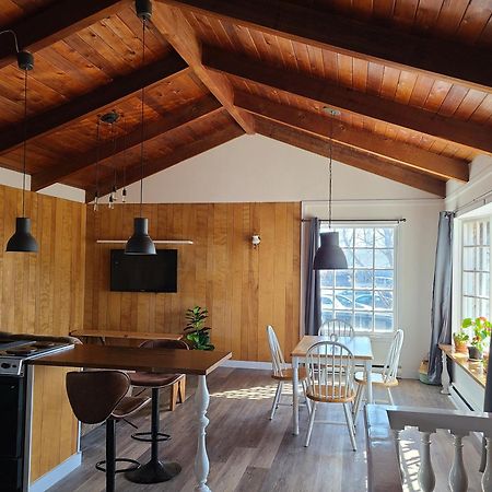 Aux 4 Vents - Auberg'Inn Carleton-sur-Mer Esterno foto