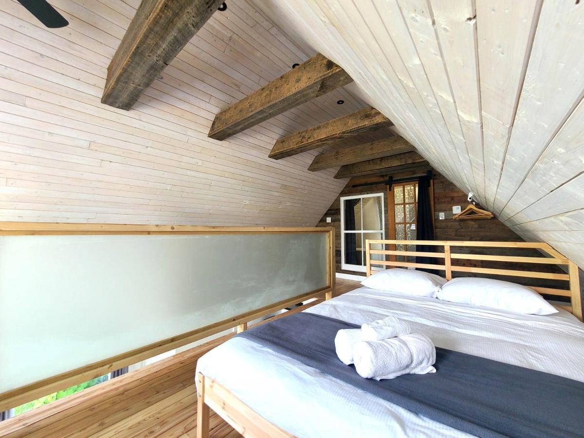 Aux 4 Vents - Auberg'Inn Carleton-sur-Mer Esterno foto
