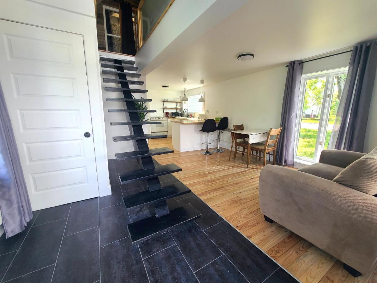 Aux 4 Vents - Auberg'Inn Carleton-sur-Mer Esterno foto