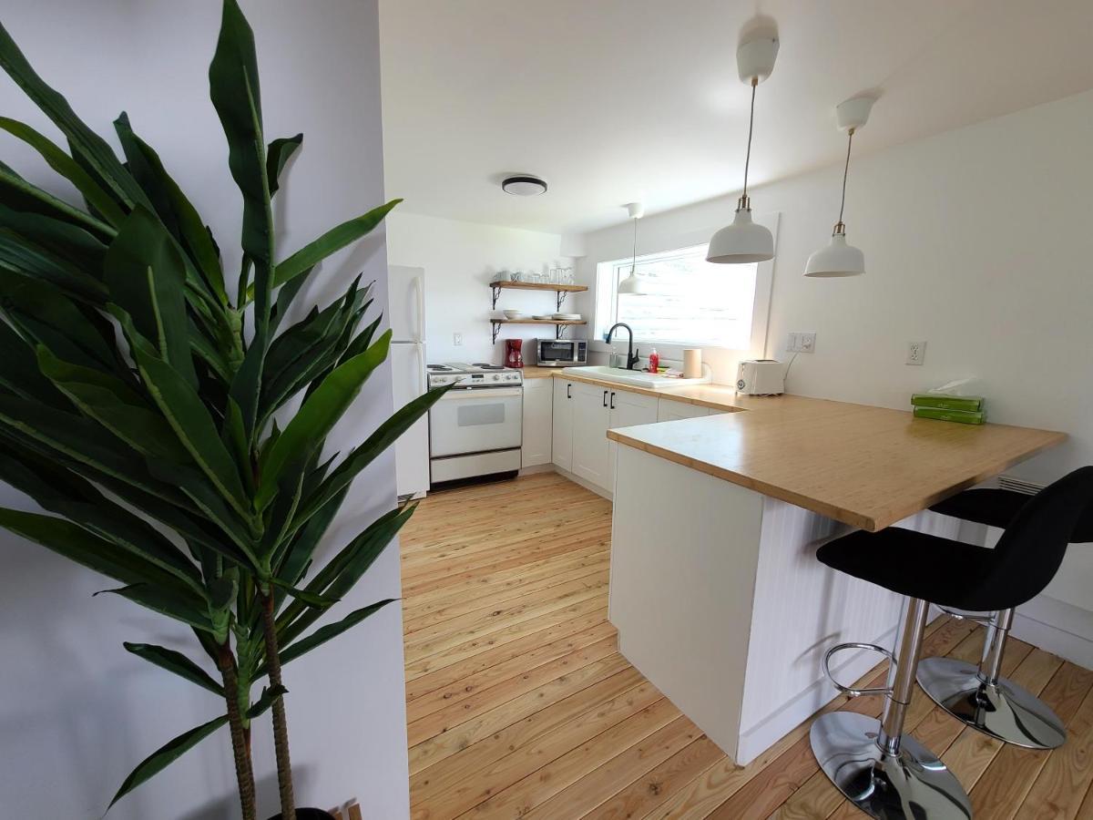Aux 4 Vents - Auberg'Inn Carleton-sur-Mer Esterno foto