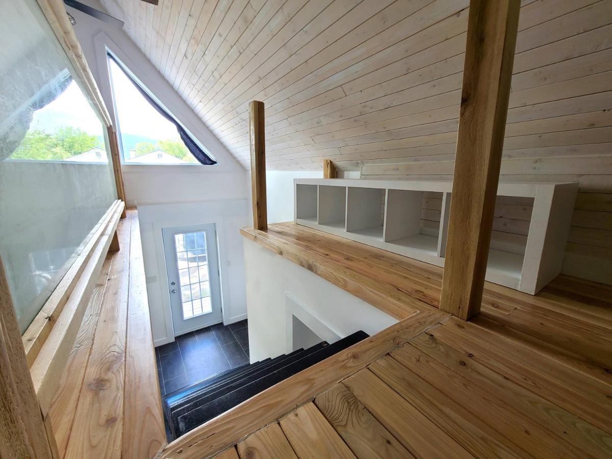 Aux 4 Vents - Auberg'Inn Carleton-sur-Mer Esterno foto
