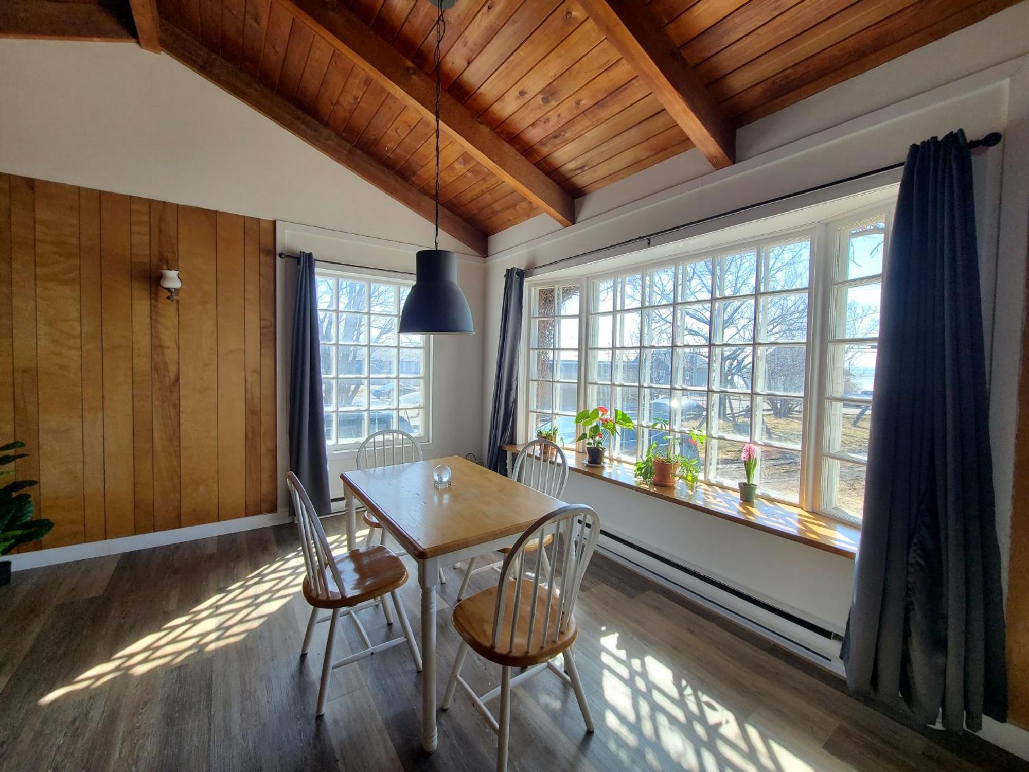 Aux 4 Vents - Auberg'Inn Carleton-sur-Mer Esterno foto