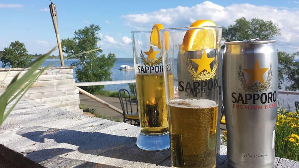 Aux 4 Vents - Auberg'Inn Carleton-sur-Mer Esterno foto