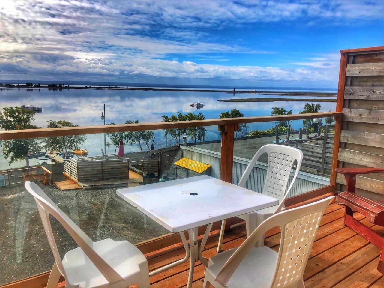 Aux 4 Vents - Auberg'Inn Carleton-sur-Mer Esterno foto