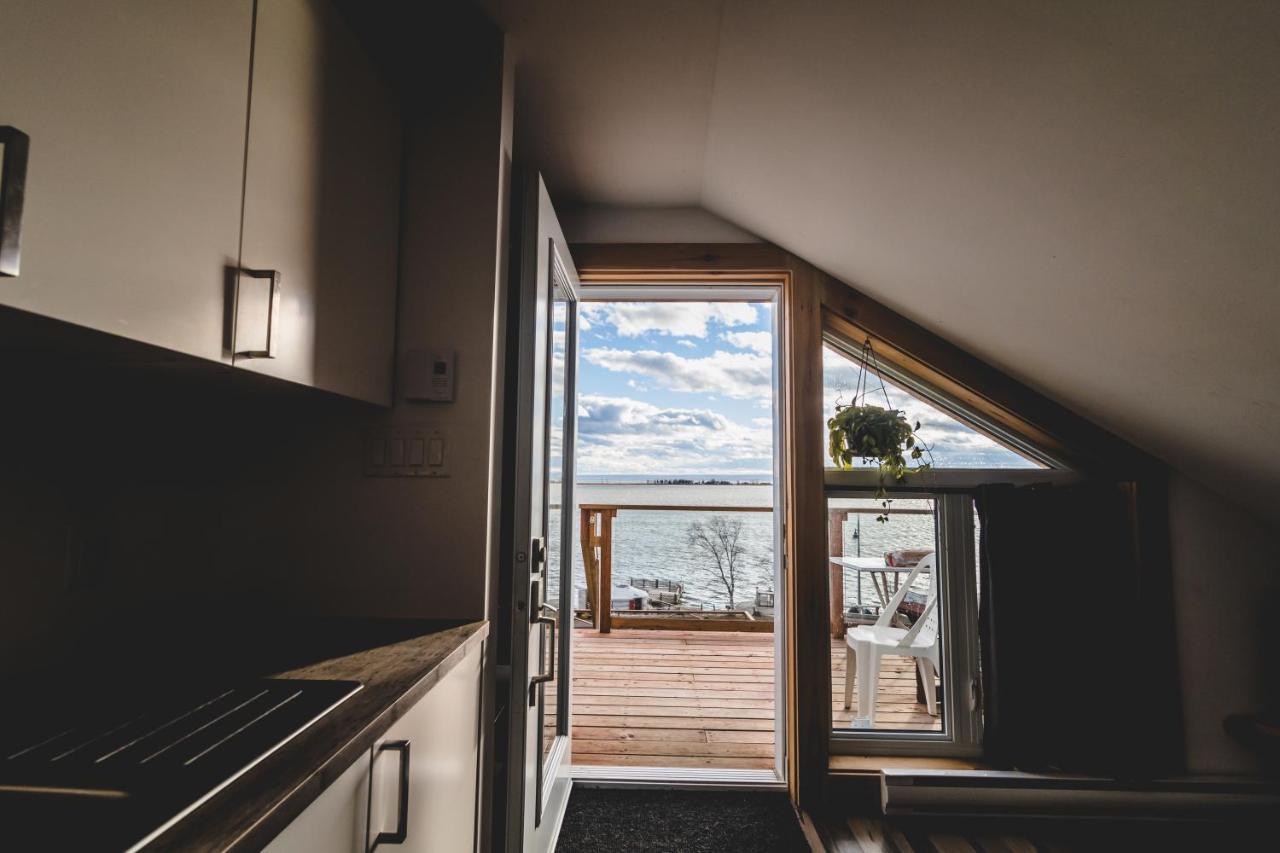 Aux 4 Vents - Auberg'Inn Carleton-sur-Mer Esterno foto