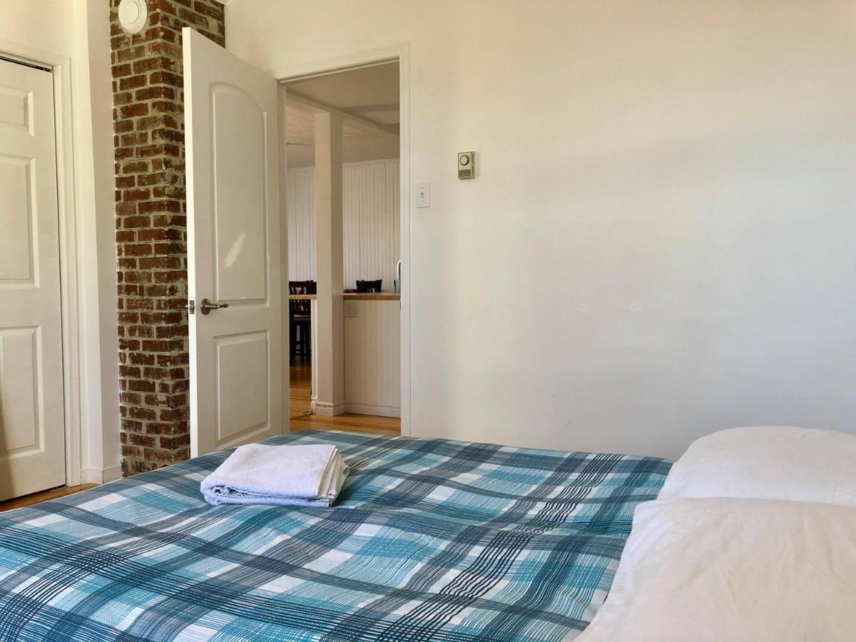 Aux 4 Vents - Auberg'Inn Carleton-sur-Mer Esterno foto