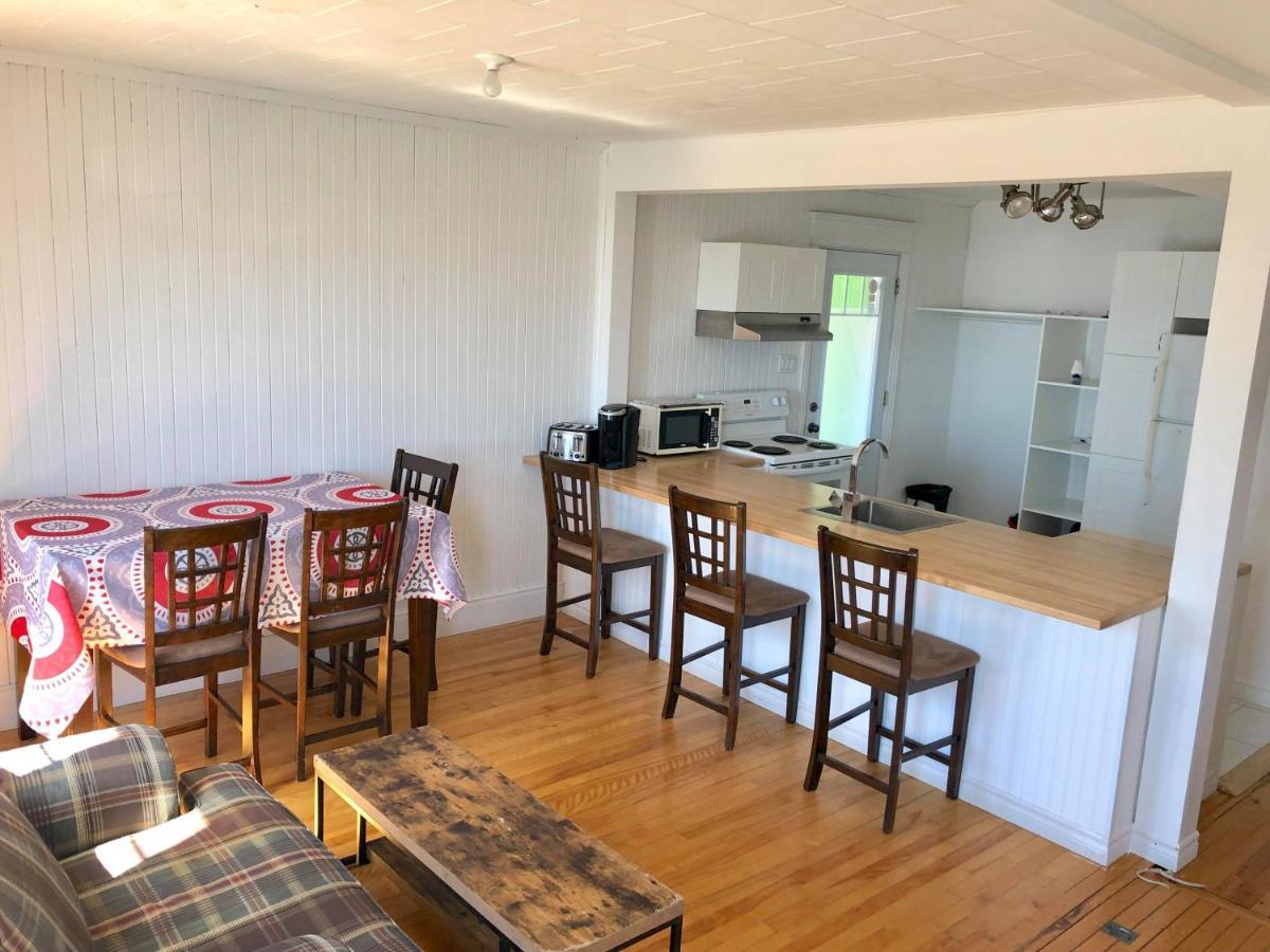 Aux 4 Vents - Auberg'Inn Carleton-sur-Mer Esterno foto